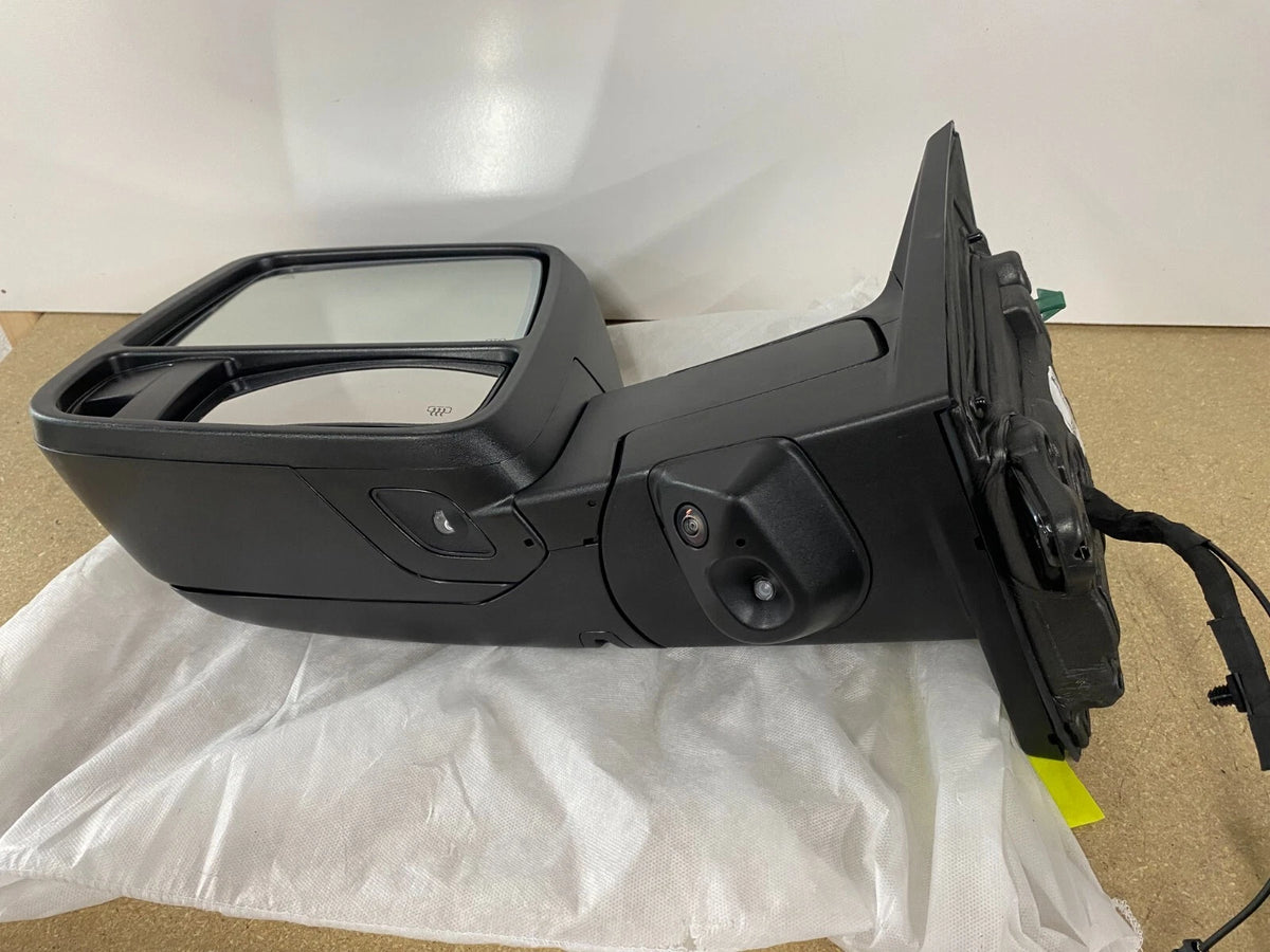 2025-2026 Ram 1500 Left Driver Side Signal Towing Door Mirror OEM Camera