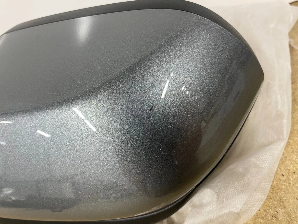 2025-26 Chevy Equinox Left Side Power Heated Door Mirror OEM Blind Spot Camera