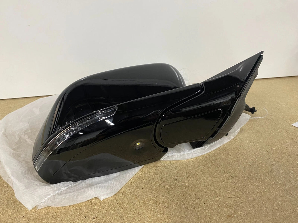 2025-2026 Jeep Wagoneer S EV Cherokee Right Passenger Side Signal Door Mirror OEM Blind Spot