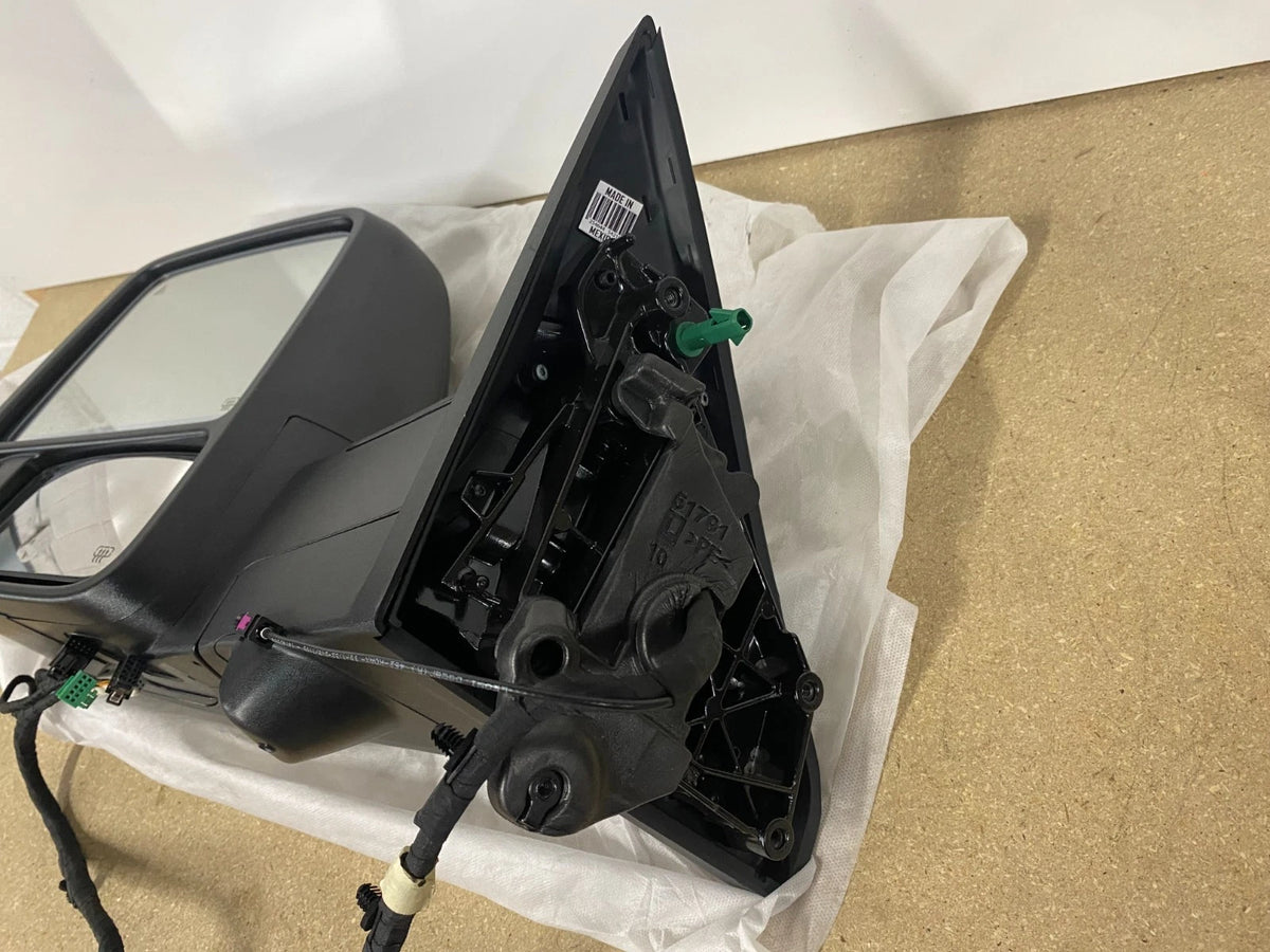 2025-2026 Ram 1500 Left Driver Side Signal Towing Door Mirror OEM Camera