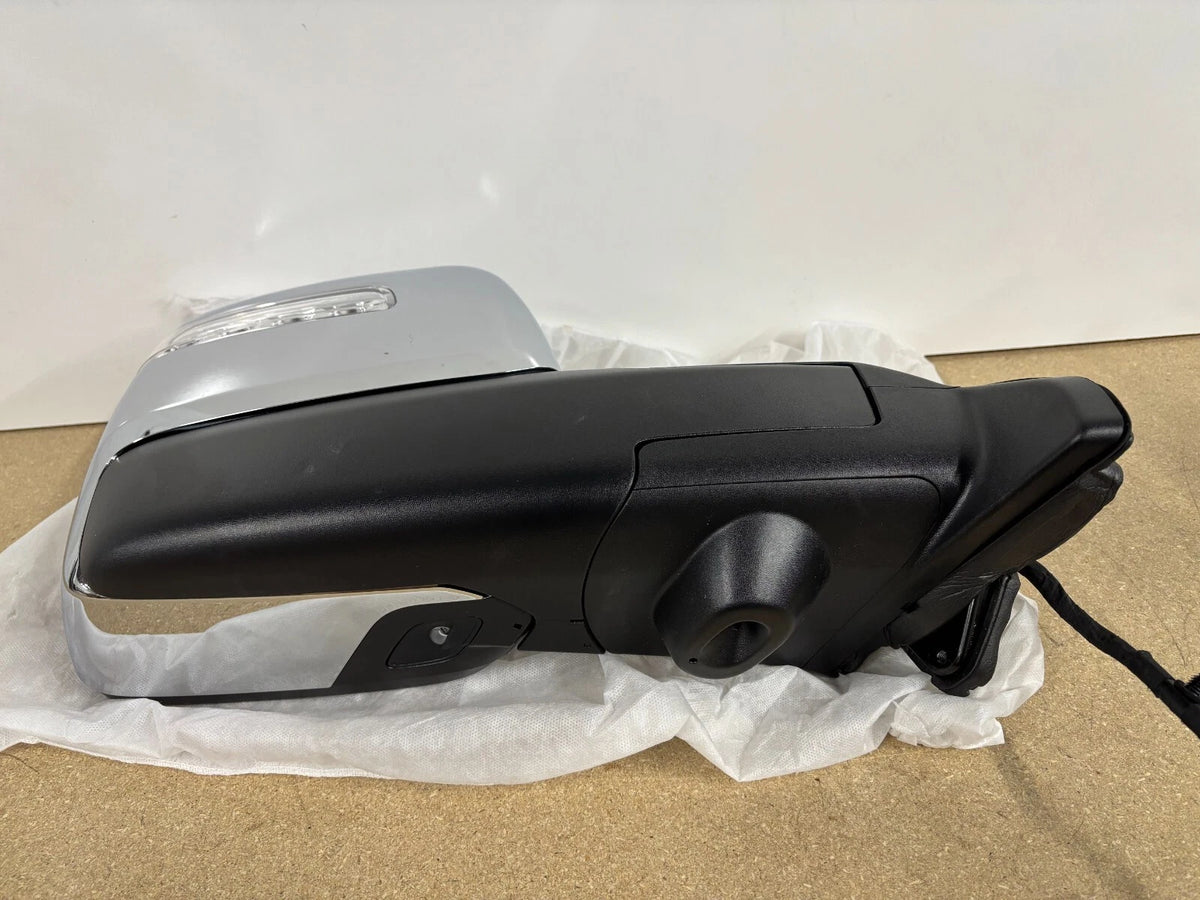 2025-2026 Ram 1500 Right Passenger Side Signal Towing Door Mirror OEM Blind Spot