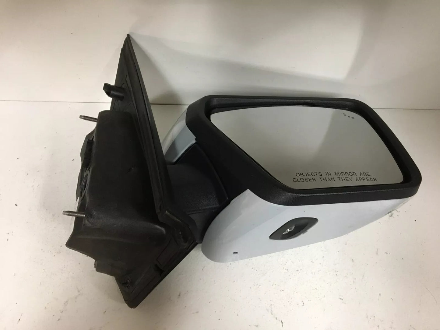 2021-2024 Ford F150 Left & Right Side Turn Signal Door Mirrors OEM Power Fold