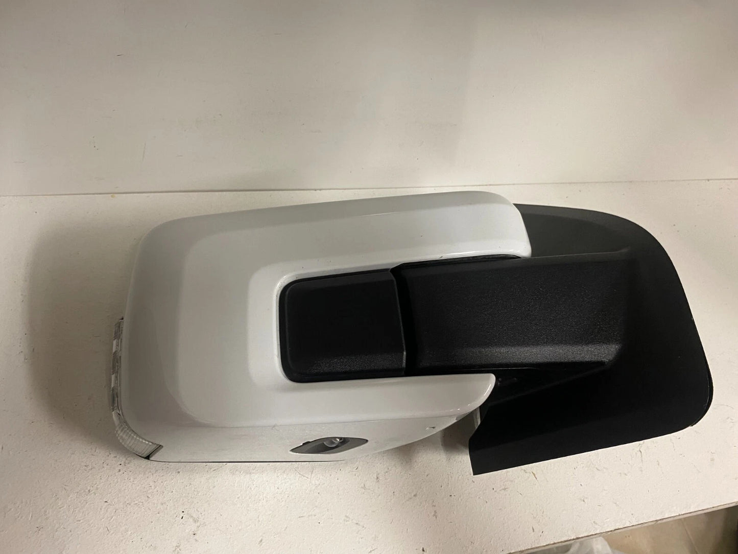 2021-2025 Ford F150 Left & Right Side Turn Signal Door Mirrors OEM Power Fold