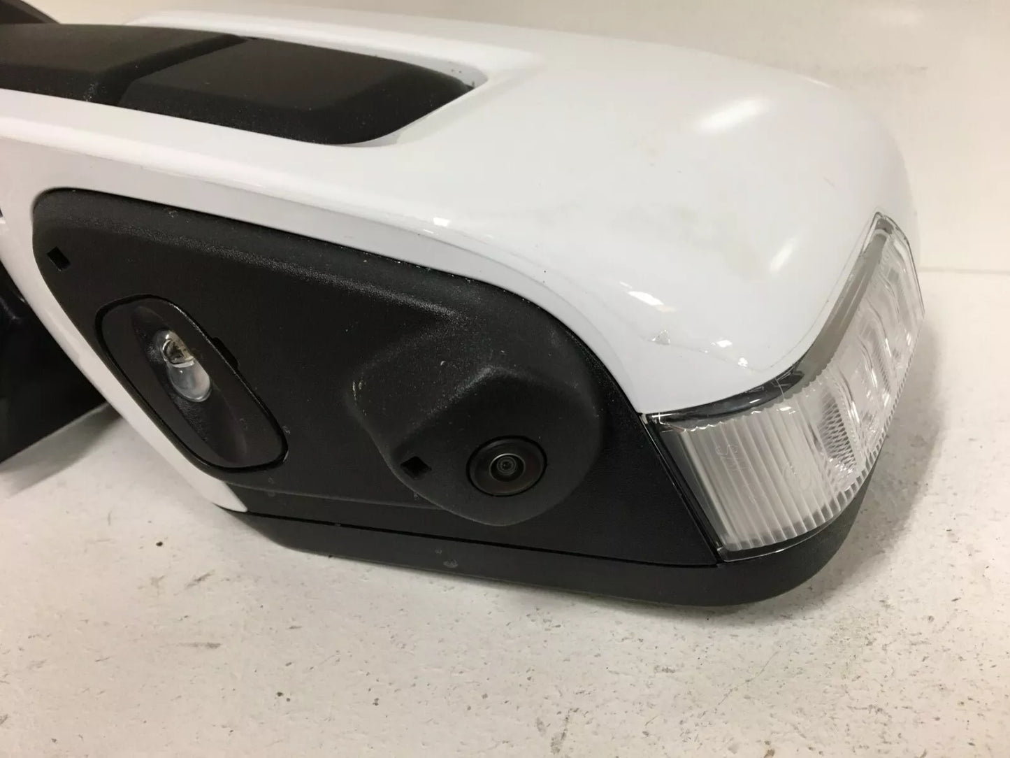 2021-2024 Ford F150 Left Side Turn Signal Door Mirror OEM Camera Power Fold