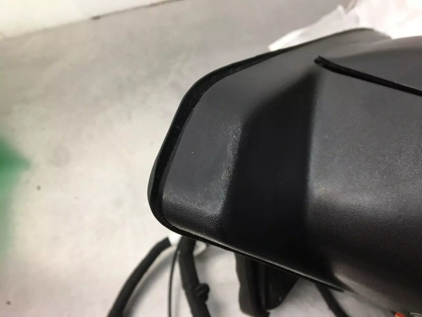 2025 Ram 1500 Left Driver Side Signal Towing Door Mirror OEM Blind Spot Camera