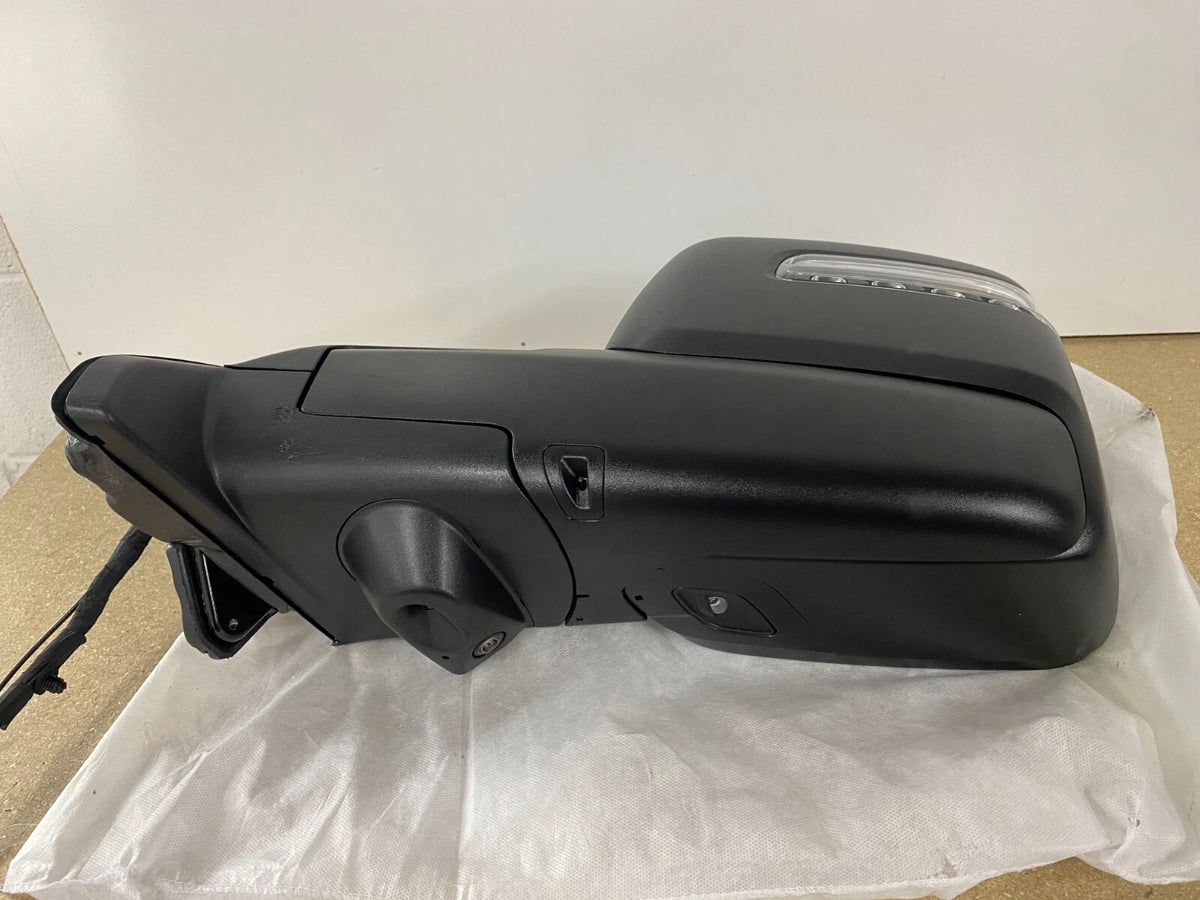 2025-2026 Ram 1500 Left Driver Side Signal Towing Door Mirror OEM Camera