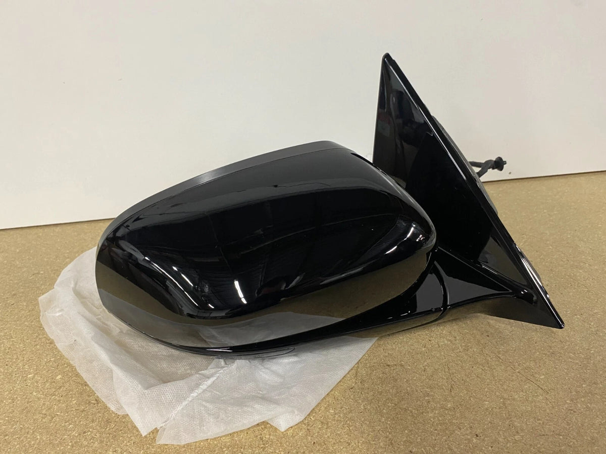 2025-2026 Jeep Wagoneer S EV Cherokee Right Passenger Side Signal Door Mirror OEM Blind Spot
