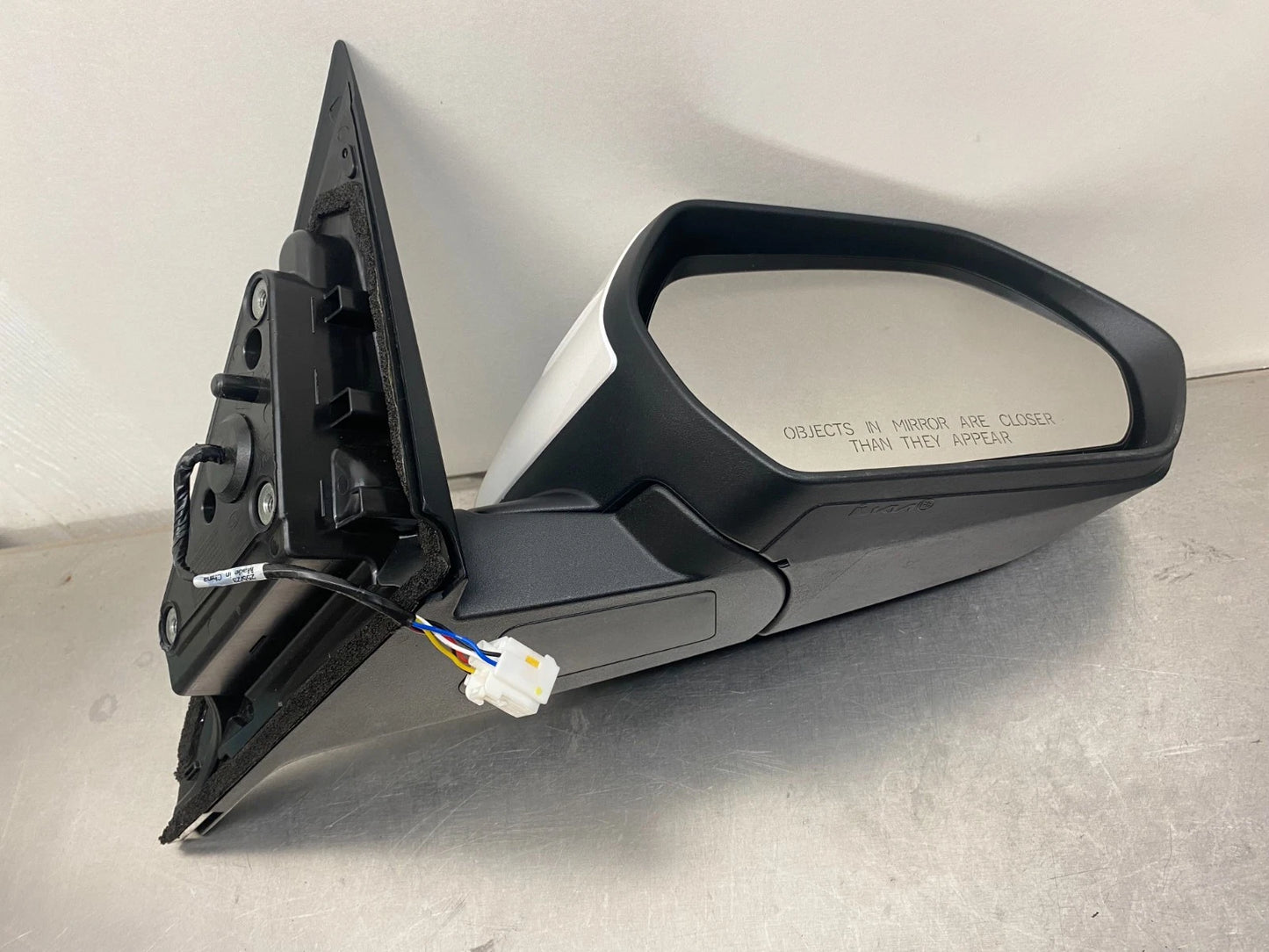 2025 Kia K4 Left & Right Side Power Door Mirrors OEM