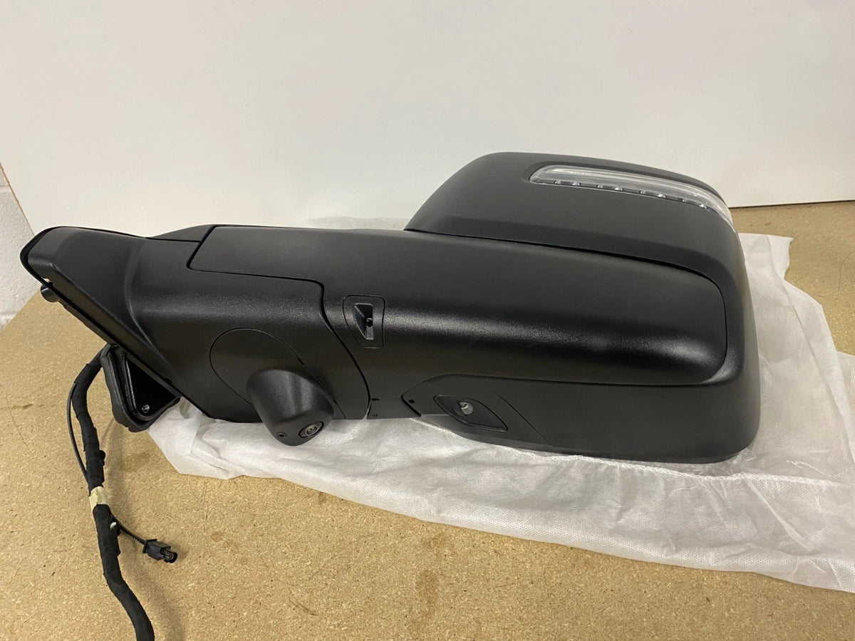 2025-2026 Ram 1500 Left Driver Side Signal Towing Door Mirror OEM Camera