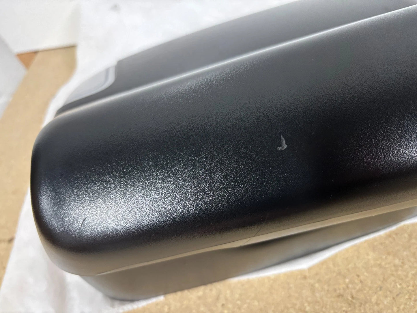 2019-2024 Ram 1500 Right Passenger Side Turn Signal Towing Door Mirror OEM