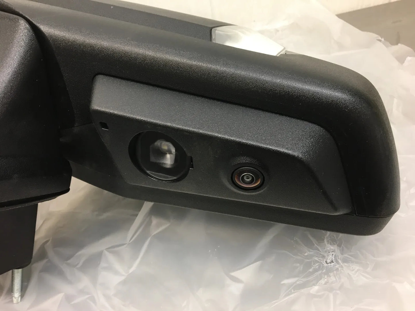 2019-2023 Chevy Silverado 1500 Truck Left Side Signal Door Mirror OEM Camera