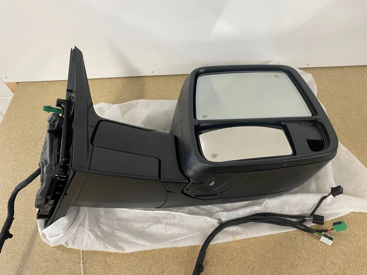 2025-2026 Ram 1500 Left & Right Side Signal Towing Door Mirrors OEM Power Fold