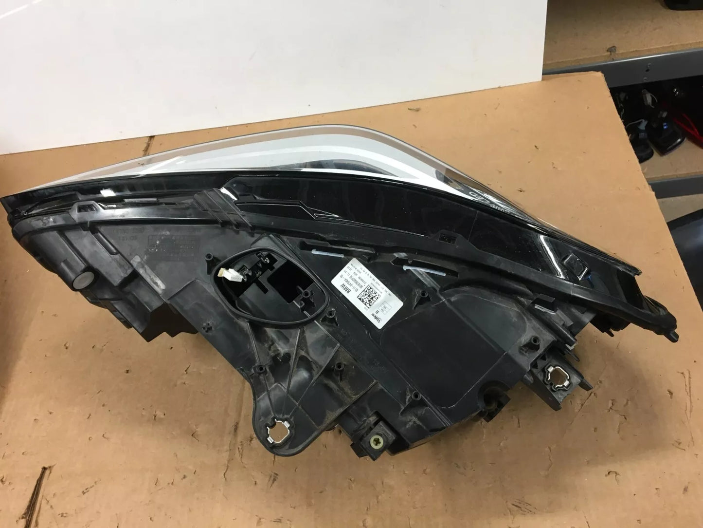 2020-2023 BMW 2 Series Right Passenger Side LED Headlight Headlamp OEM