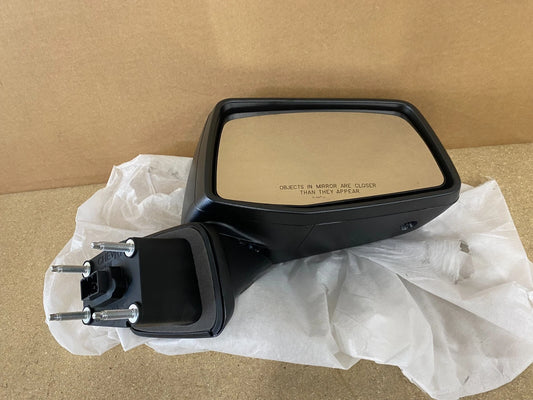 2019-2025 Chevy Silverado 1500 Right Passenger Side Heated Door Mirror OEM