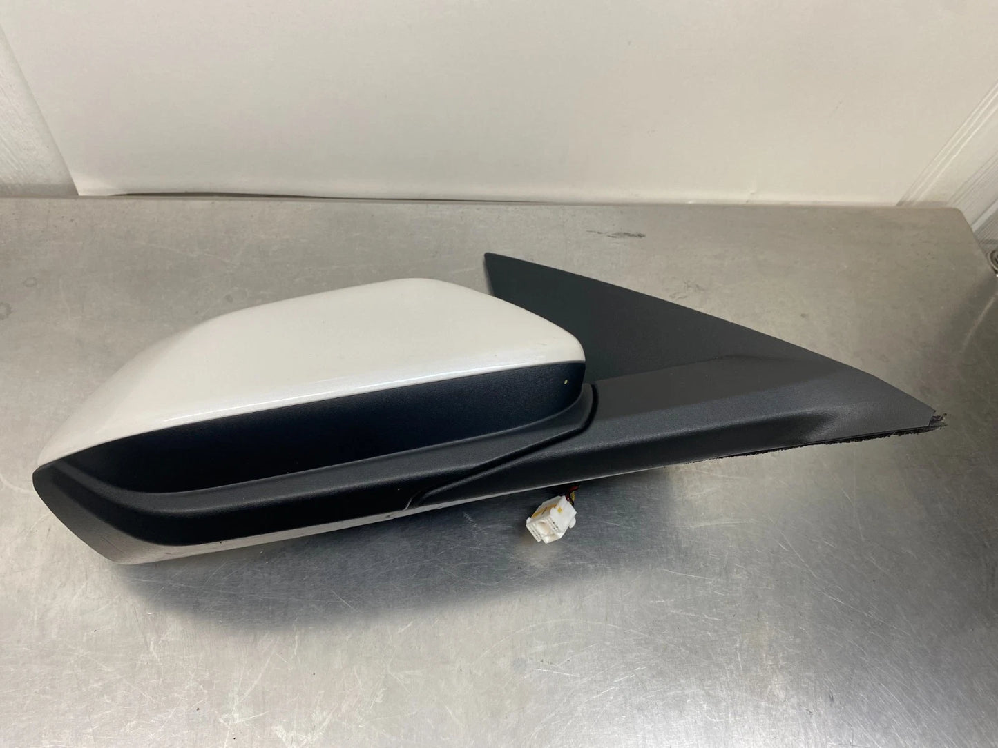 2025 Kia K4 Left & Right Side Power Door Mirrors OEM