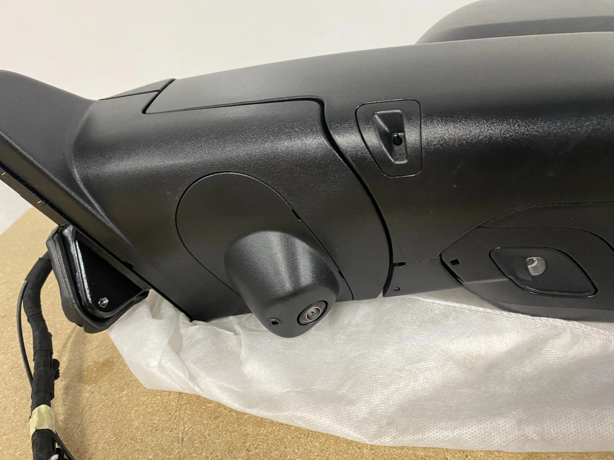 2025-2026 Ram 1500 Left Driver Side Signal Towing Door Mirror OEM Camera