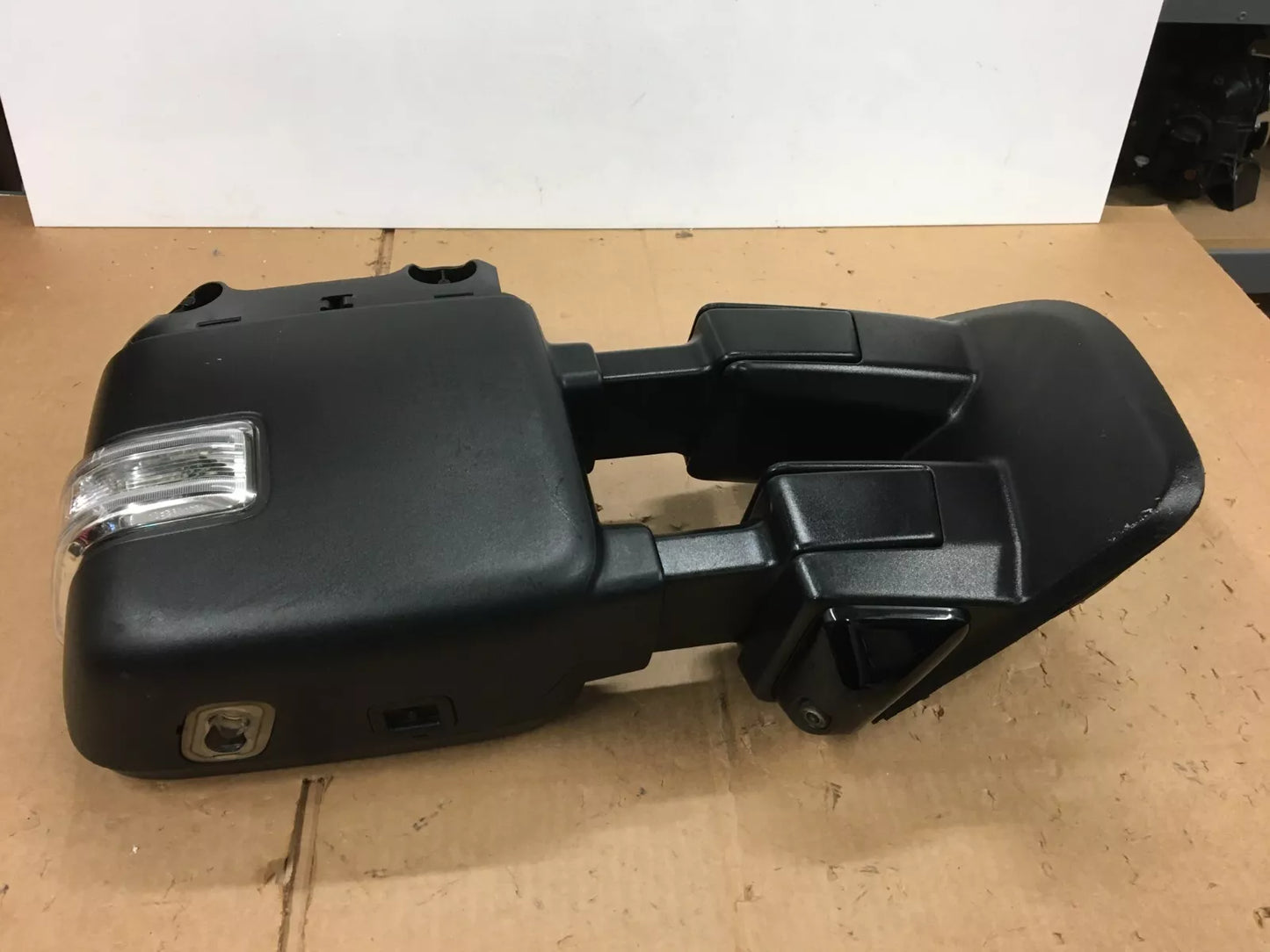 2020-2022 Ford F250 Super Duty Right Side Signal Door Mirror OEM Camera