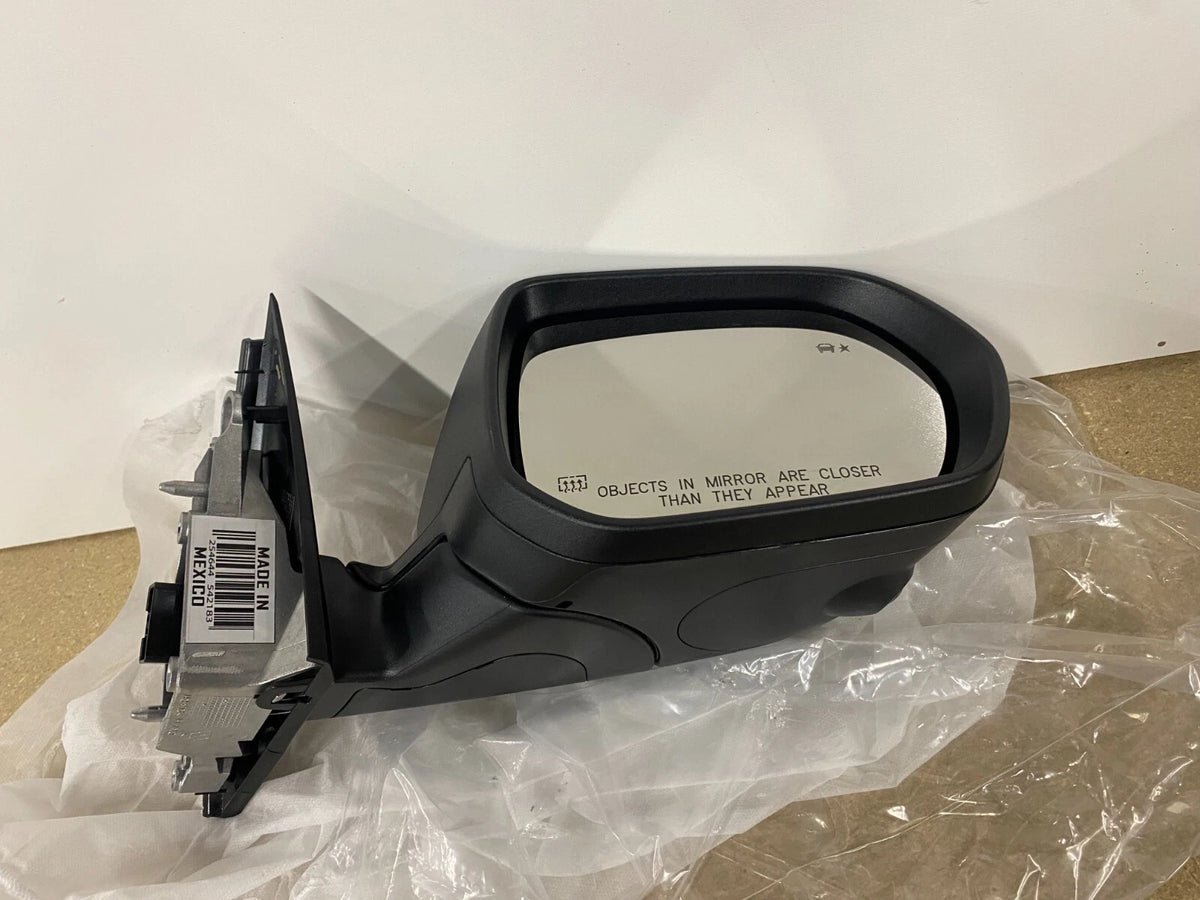 2025-26 Chevy Equinox Right Side Power Heated Door Mirror OEM Blind Spot Camera