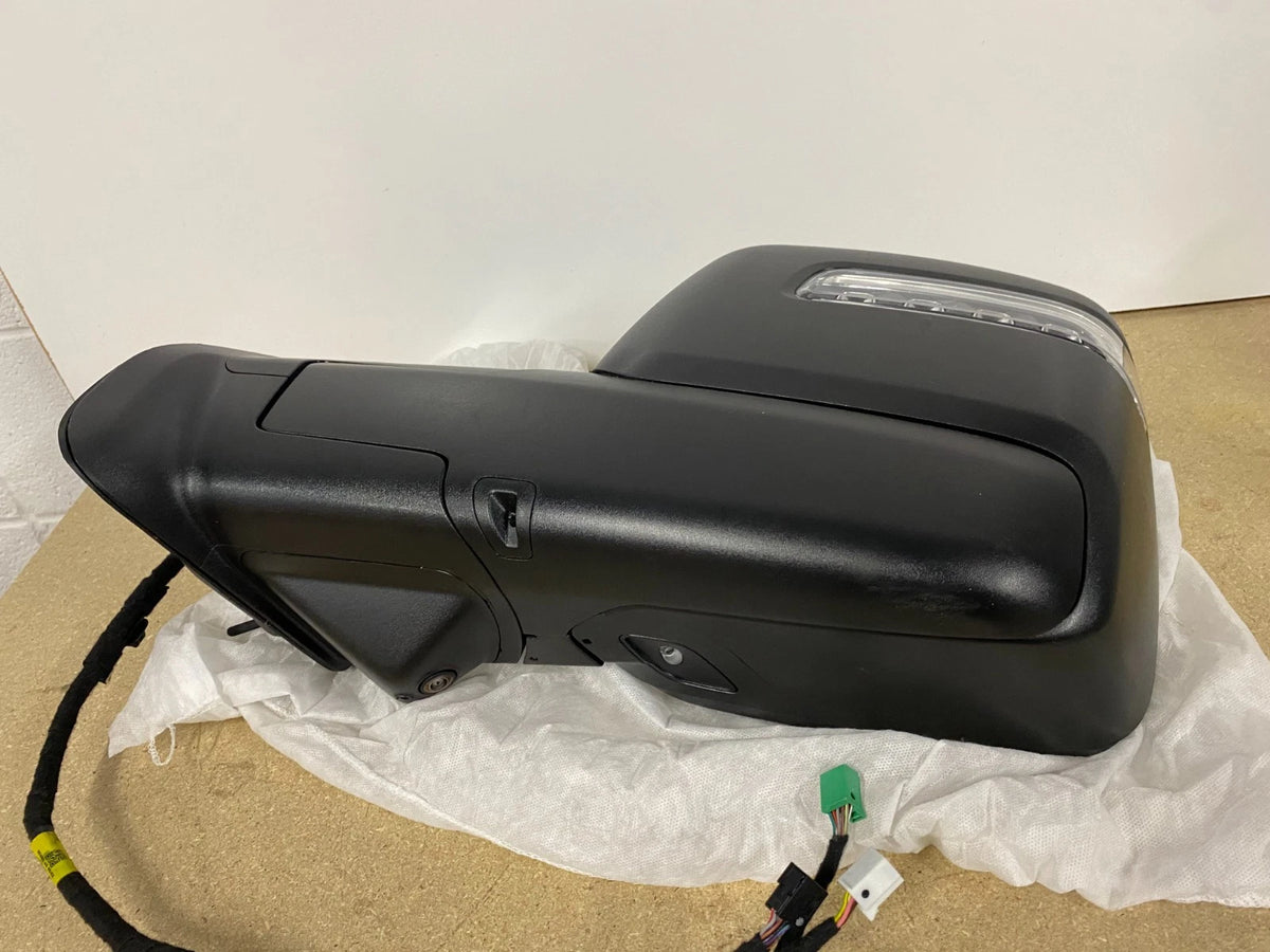 2025-2026 Ram 2500 Left & Right Side Signal Towing Door Mirrors OEM Camera
