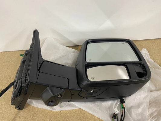 2025-2026 Ram 1500 Right Passenger Side Signal Towing Door Mirror OEM Camera