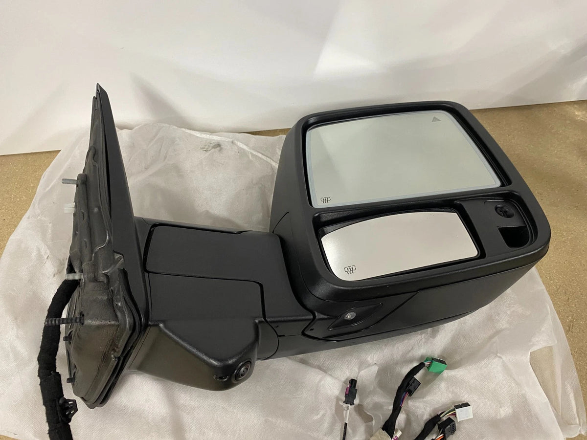 2025-2026 Ram 2500 Left & Right Side Signal Towing Door Mirrors OEM Camera