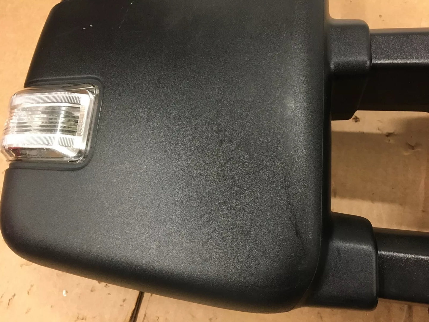 2020-2022 Ford F250 Super Duty Right Side Signal Door Mirror OEM Camera