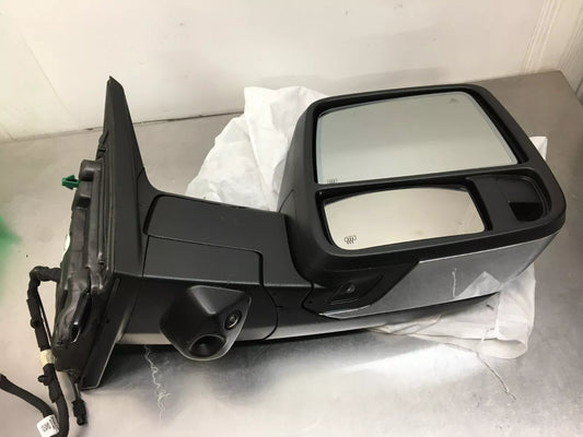 2025 Ram 1500 Right Side Signal Towing Door Mirror OEM Blind Spot Camera