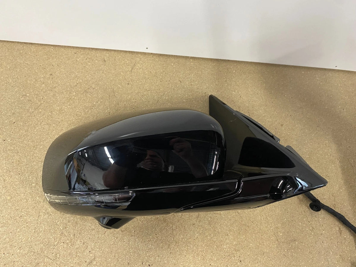 2025-2026 Jeep Wagoneer S EV Right Side Signal Door Mirror OEM Blind Spot Camera