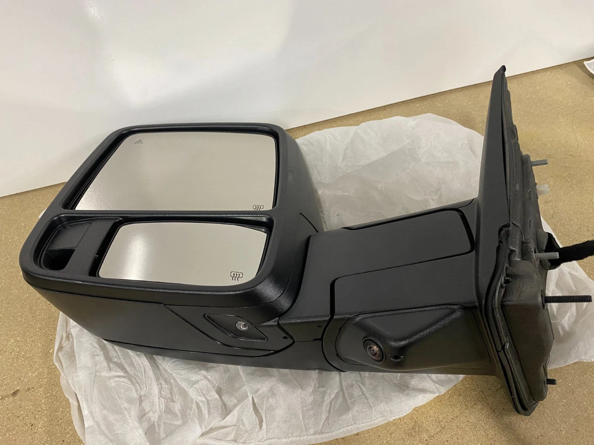2025-2026 Ram 2500 Left & Right Side Signal Towing Door Mirrors OEM Camera