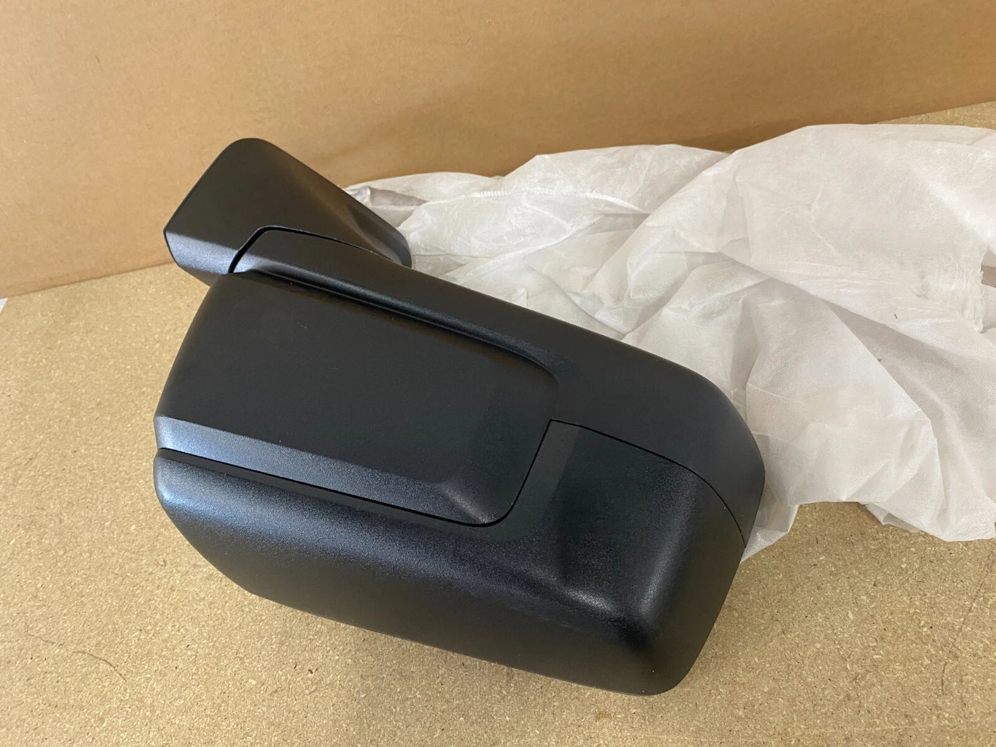 2019-2025 Chevy Silverado 1500 Right Passenger Side Heated Door Mirror OEM