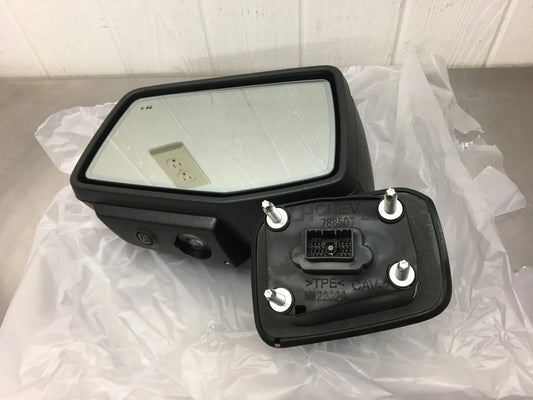 2019-2023 Chevy Silverado 1500 Truck Left Side Signal Door Mirror OEM Camera