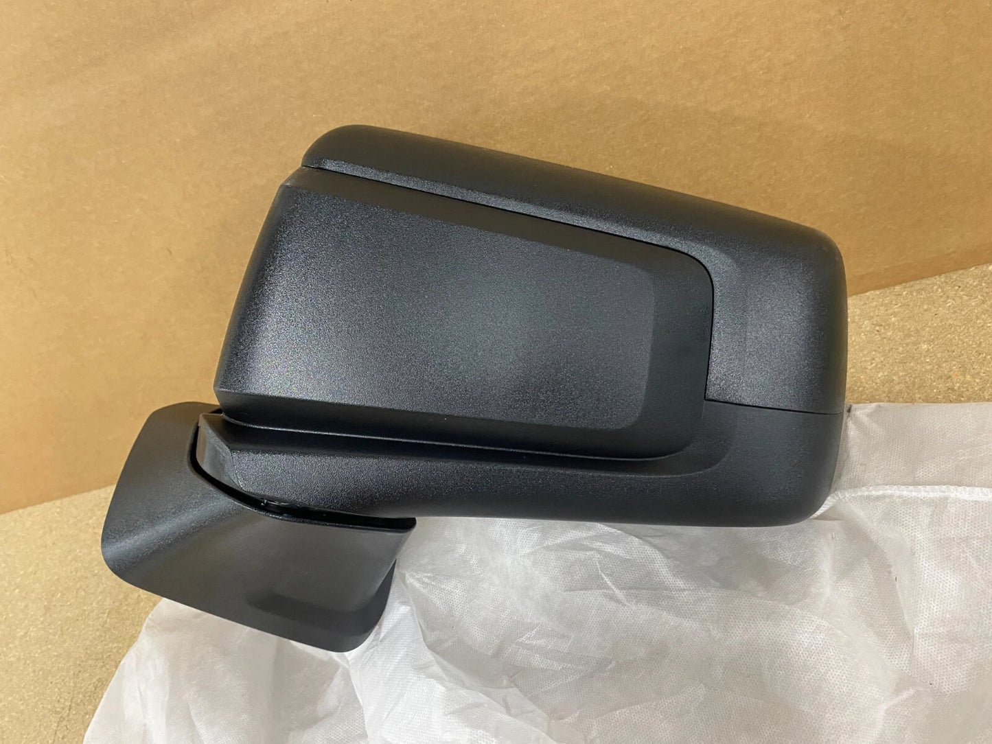 2019-2025 Chevy Silverado 1500 Left Driver Side Heated Door Mirror OEM