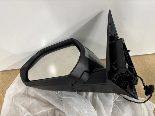 2025 Kia K4 Left & Right Side Power Door Mirrors OEM