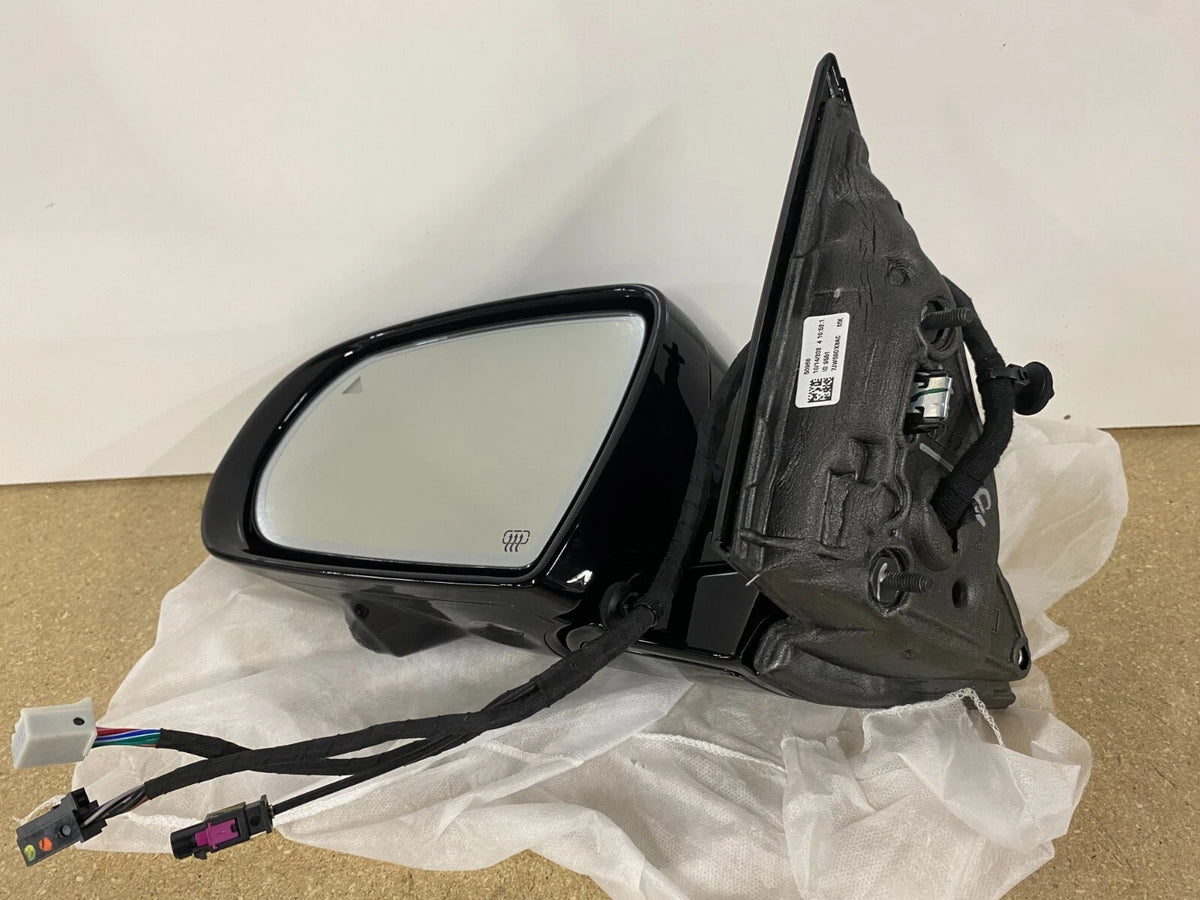 2025-2026 Jeep Wagoneer S EV Left Side Signal Door Mirror OEM Blind Spot Camera
